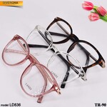 Оправа пластиковая из материала TR-90 LD836