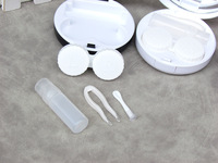 Набор для мягких контактных линз (Kits for contact lenses) XF008DiamondClothPattern