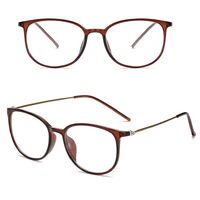 Очки фотохромные пластиковые с защитой от синего света KY872-5防蓝光