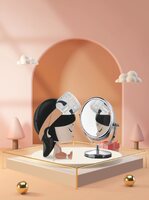 Набор - устройство для очистки мягких контактных линз (A set for cleaning soft contact lenses) QXJ008