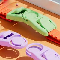 Очки для плавания детские водонепроницаемые с защитой от запотевания SC12-YU