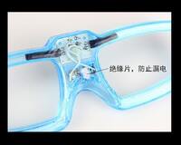 Neon light LED glasses 0036