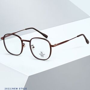 Оправа комбинированная с линзами Blue Ray Cut MAMO M2737