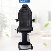 Кресло стационарное со спинкой и подъемником для кабинета офтальмолога WZ-DT-1