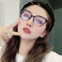 Очки пластиковые мужские с защитой от синего света 2360-PN