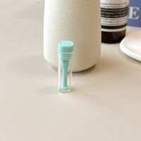 Silicone suction cup for removing hard contact lenses 八色硅胶吸棒