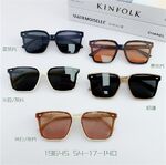 Солнцезащитные пластиковые TR90 очки  SANTA 19645S