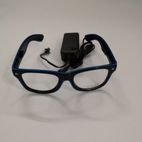 Neon light LED glasses SC-YJ001