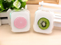 Kit for soft contact lenses (Kits for contact lenses) AW50