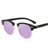 Очки металлические фотохромные с защитой от синего света 3016-2-GT