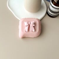 Mini soft contact lens kit B040蝴蝶结
