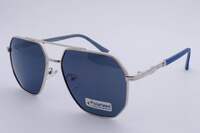 Очки солнцезащитные поляризационные металлические мужские Wilibolo P-8012