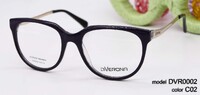 Plastic frames for glasses acetate material DIVERONA DVR0002