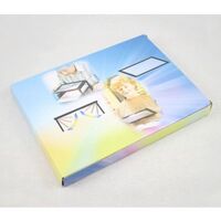 Лупа настольная с подсветкой 2121支架-XX, увеличение: 3X