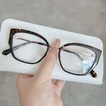 TR90 plastic frame with Blue Ray Cut protection lenses MAMO S12021