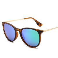 Поляризационные солнцезащитные пластиковые очки с защитой UV400 4171-2-GT