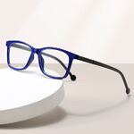 Plastic glasses with Blue ray cut protection, KY8500-2平光