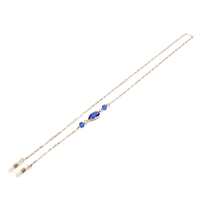 Цепочка для очков металлическая JL017