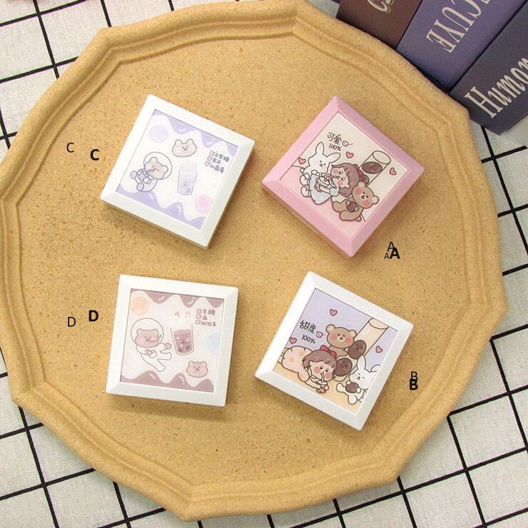 Soft contact lens kit XF009甜度喝饮