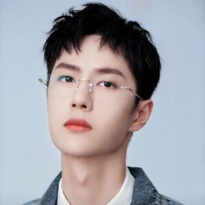 Оправа металлическая безободковая SANTA 01007