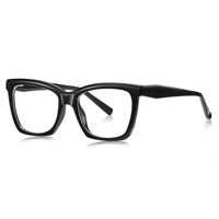 Оправа пластиковая из материала TR90 с защитой от синего света, с флексом More LS003