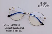 Metal ultrathin frames Ice Ants GM1036