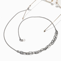 Цепочка для очков из нержавеющей стали GS047