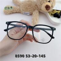 Plastic frame TR90 with Blue Block protection SANTA 8590