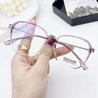 Оправа титановая с линзами Blue Ray Cut MAMO M3065