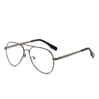 Поляризационные солнцезащитные металлические очки с защитой UV400 3025L-2-GT