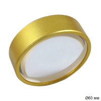 Лупа декоративная X4/X6/X8 Ø50/Ø60/Ø75