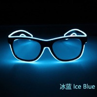 Neon light LED glasses SC-YJ001