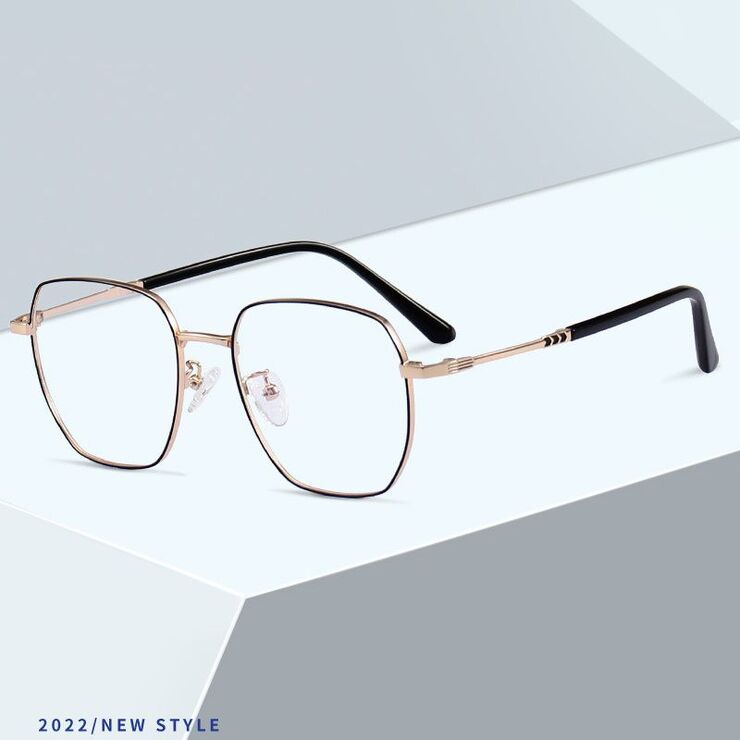 Оправа металлическая MAMO H5207