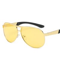 Polarized sunglasses with UV400 protection for drivers FENQI F8005