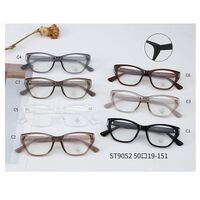 Оправа пластиковая из материала TR90 с линзами Blue Ray Cut MAMO ST9052