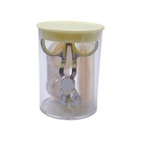 Набор для мягких контактных линз с устройством для поддержки век CY-666