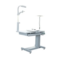 Рабочее место офтальмолога, комбинированный стол C-180A