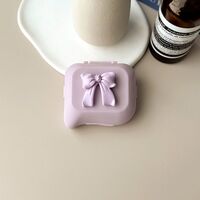 Mini soft contact lens kit B040蝴蝶结