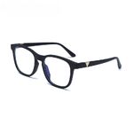 Blue Block TR90 plastic glasses with blue light protection Blue Block, Korean design 7008-KZ