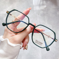 Оправа комбинированная с линзами Blue Ray Cut MAMO TR8893