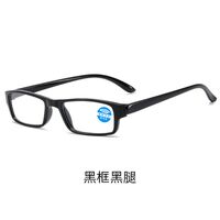 Очки пластиковые для чтения, с защитой Blue ray cut, автоматические диоптрии +1.00-6.00, РМЦ=62-64, KY8025变焦老花