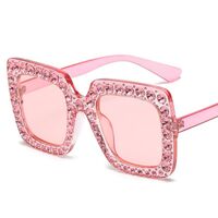 Поляризационные солнцезащитные пластиковые очки с защитой UV400 8902-GT