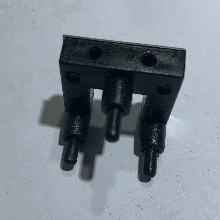 Держатель линзы, запчасть для прижимного устройства в диоптриметре