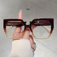 Очки пластиковые женские с защитой от синего света 97205-PN