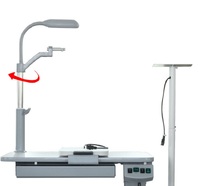 Рабочее место офтальмолога, комбинированный стол C-180A