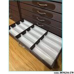 Офисный бокс для демонстрации образцов оправ и очков BOX216-270