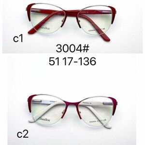 Оправа для очков металлическая Landi LD3004