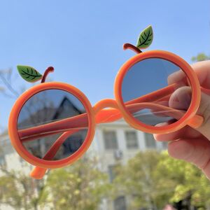 Детские силиконовые солнцезащитные поляризационные очки с защитой UV400 T11038
