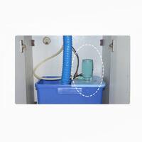 Помпа - водяной насос для полировочных станков