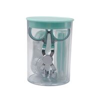 Набор для мягких контактных линз с устройством для поддержки век CY-666